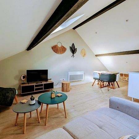 Studio Copenhague - Confort Et Luminosite Charleville-Mézières Eksteriør bilde