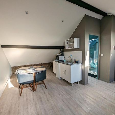 Studio Copenhague - Confort Et Luminosite Charleville-Mézières Eksteriør bilde
