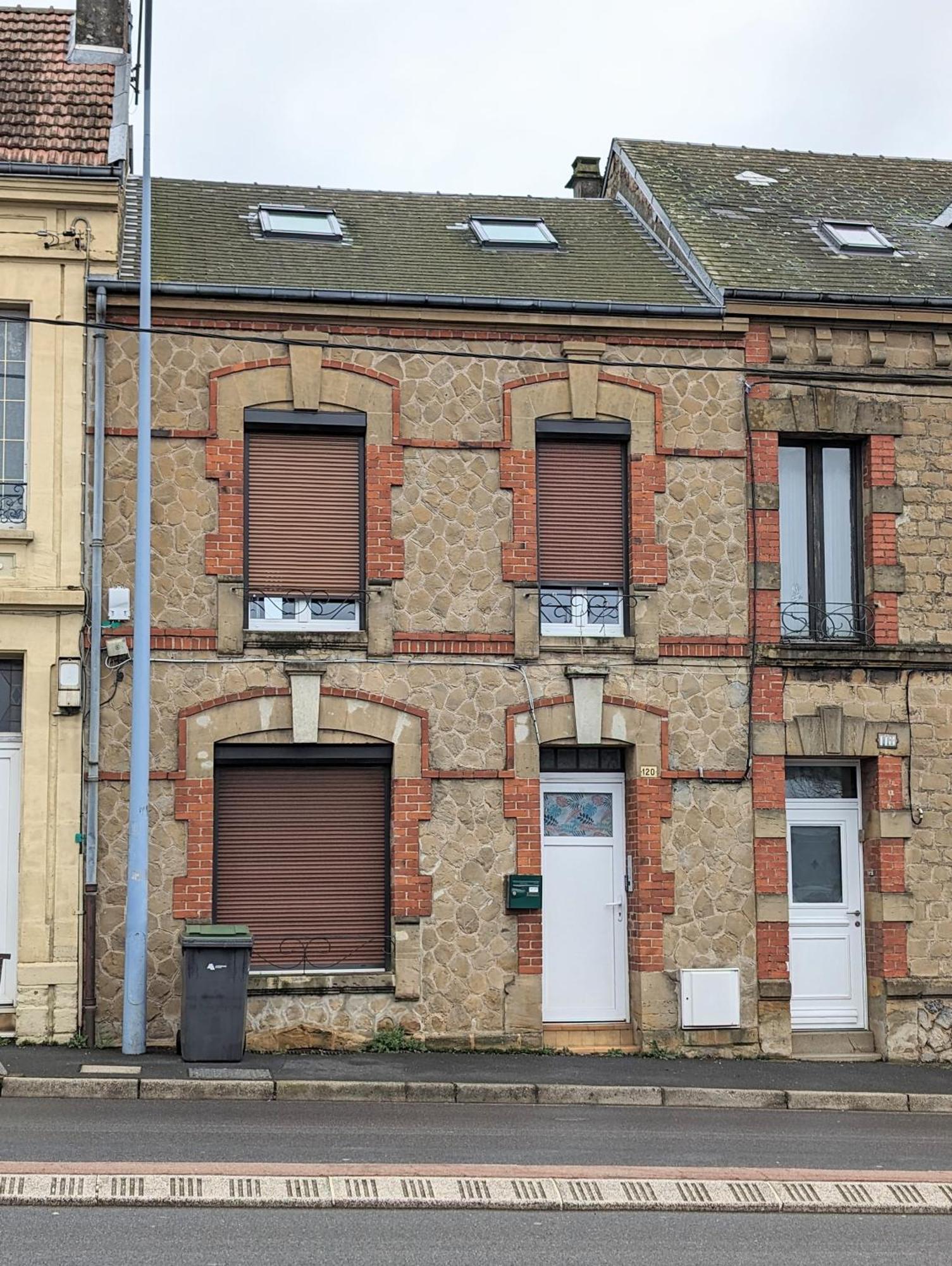 Studio Copenhague - Confort Et Luminosite Charleville-Mézières Eksteriør bilde