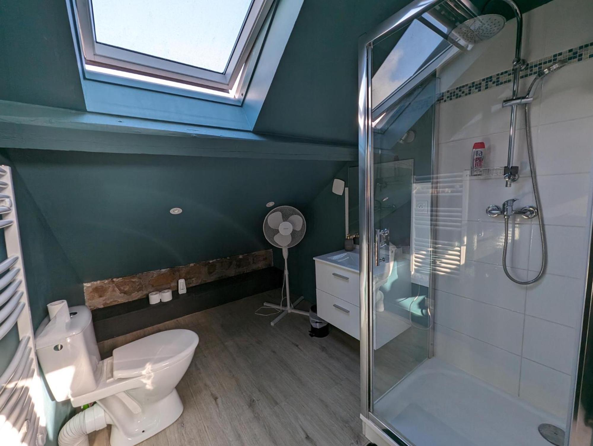 Studio Copenhague - Confort Et Luminosite Charleville-Mézières Eksteriør bilde