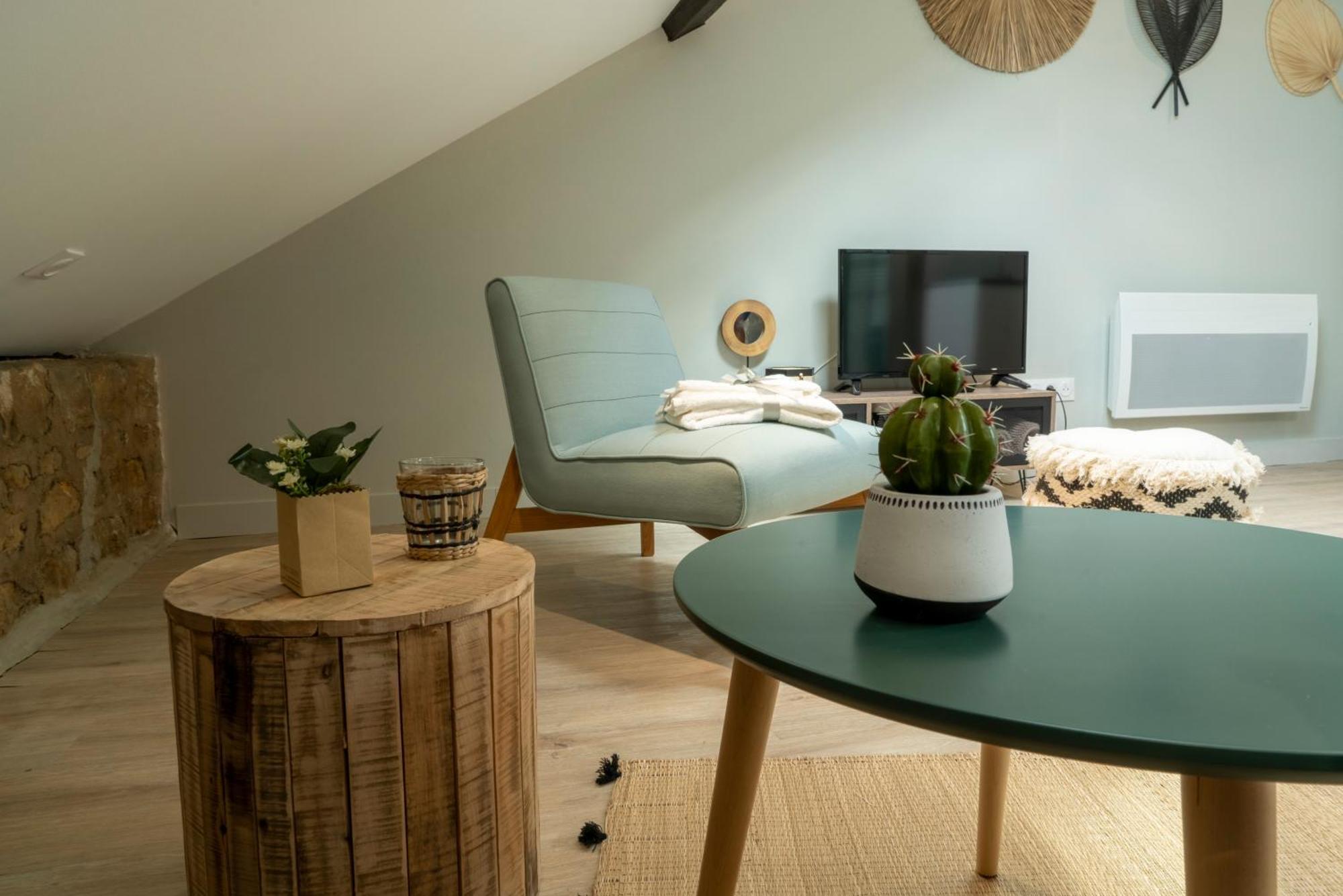 Studio Copenhague - Confort Et Luminosite Charleville-Mézières Eksteriør bilde