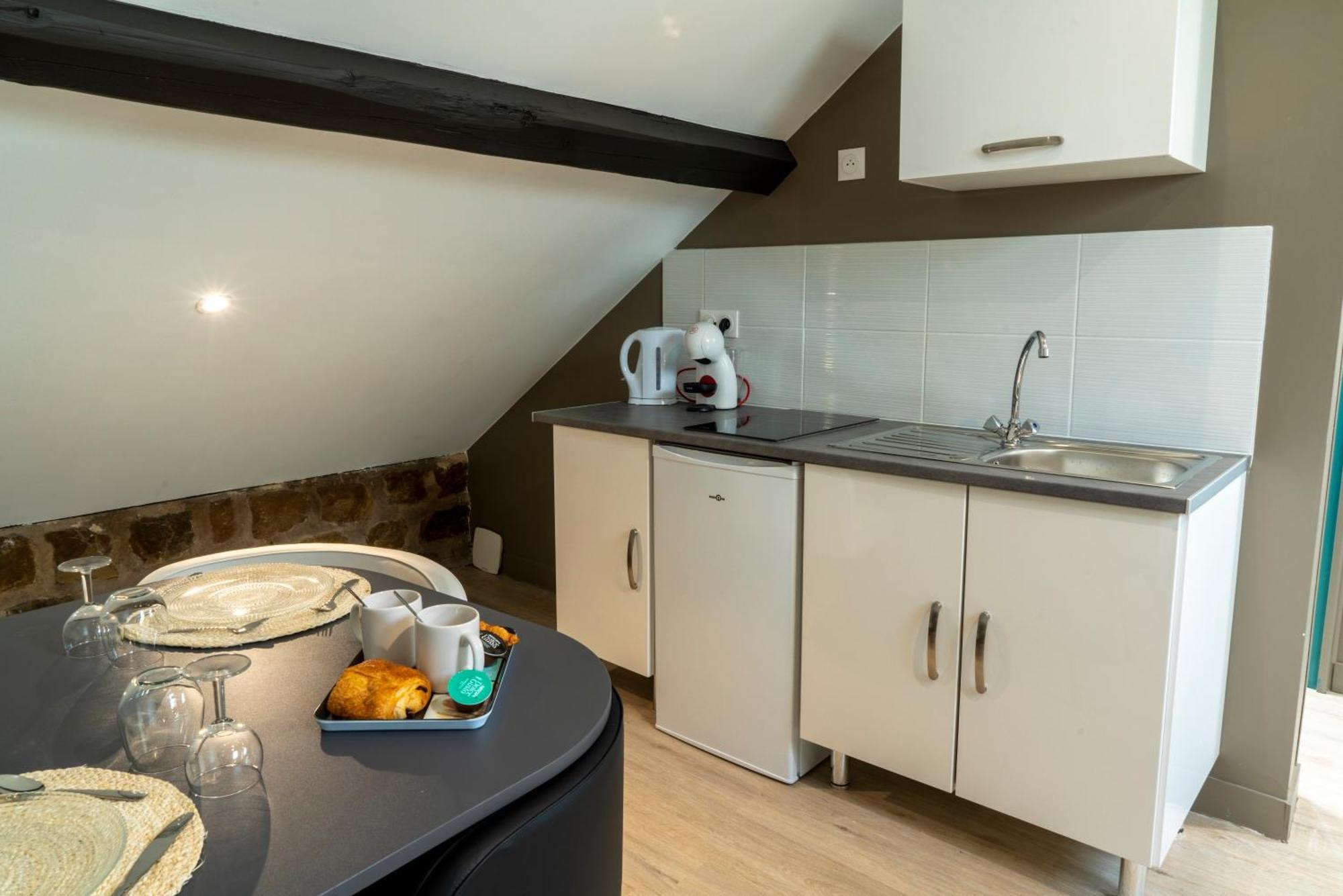 Studio Copenhague - Confort Et Luminosite Charleville-Mézières Eksteriør bilde