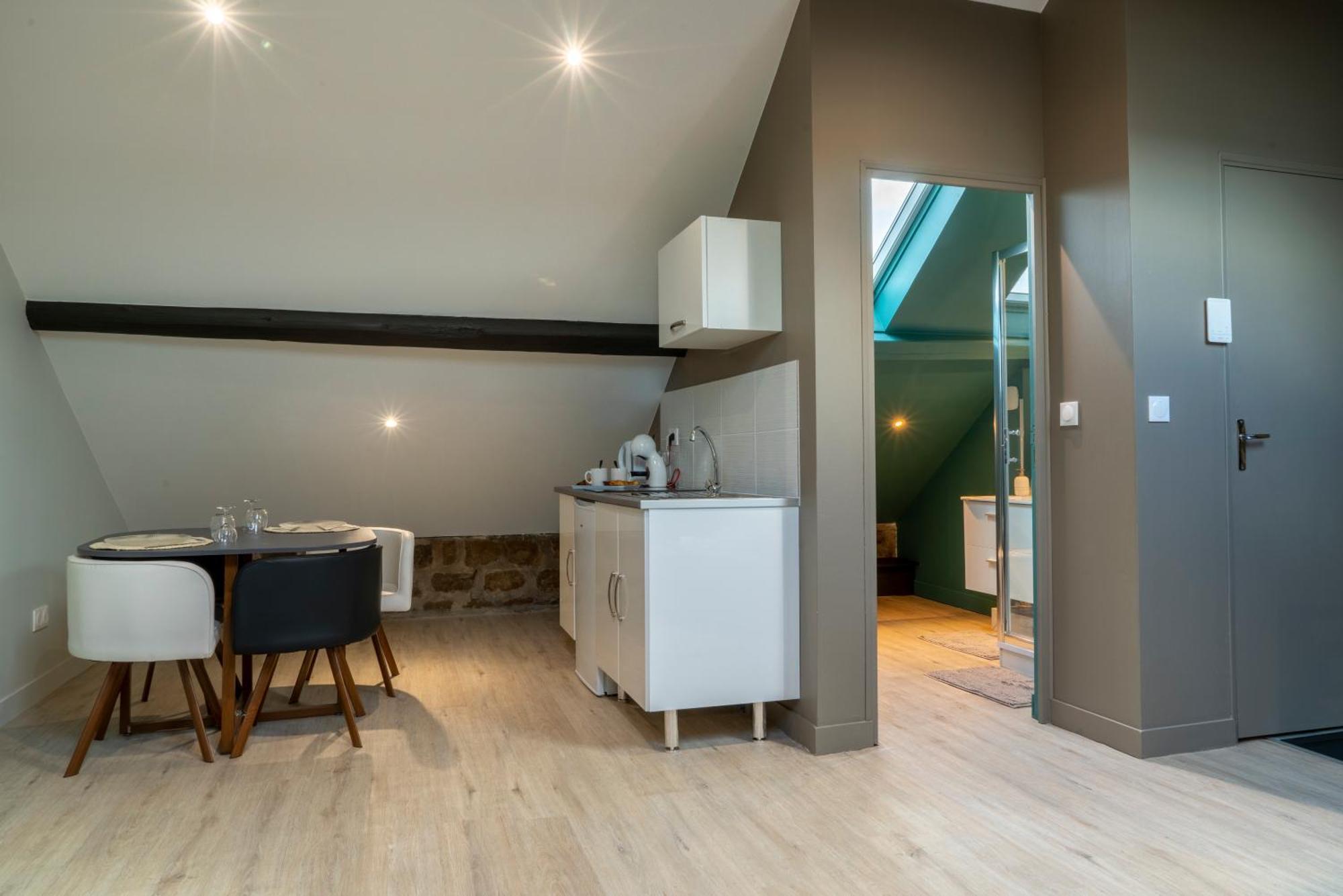 Studio Copenhague - Confort Et Luminosite Charleville-Mézières Eksteriør bilde