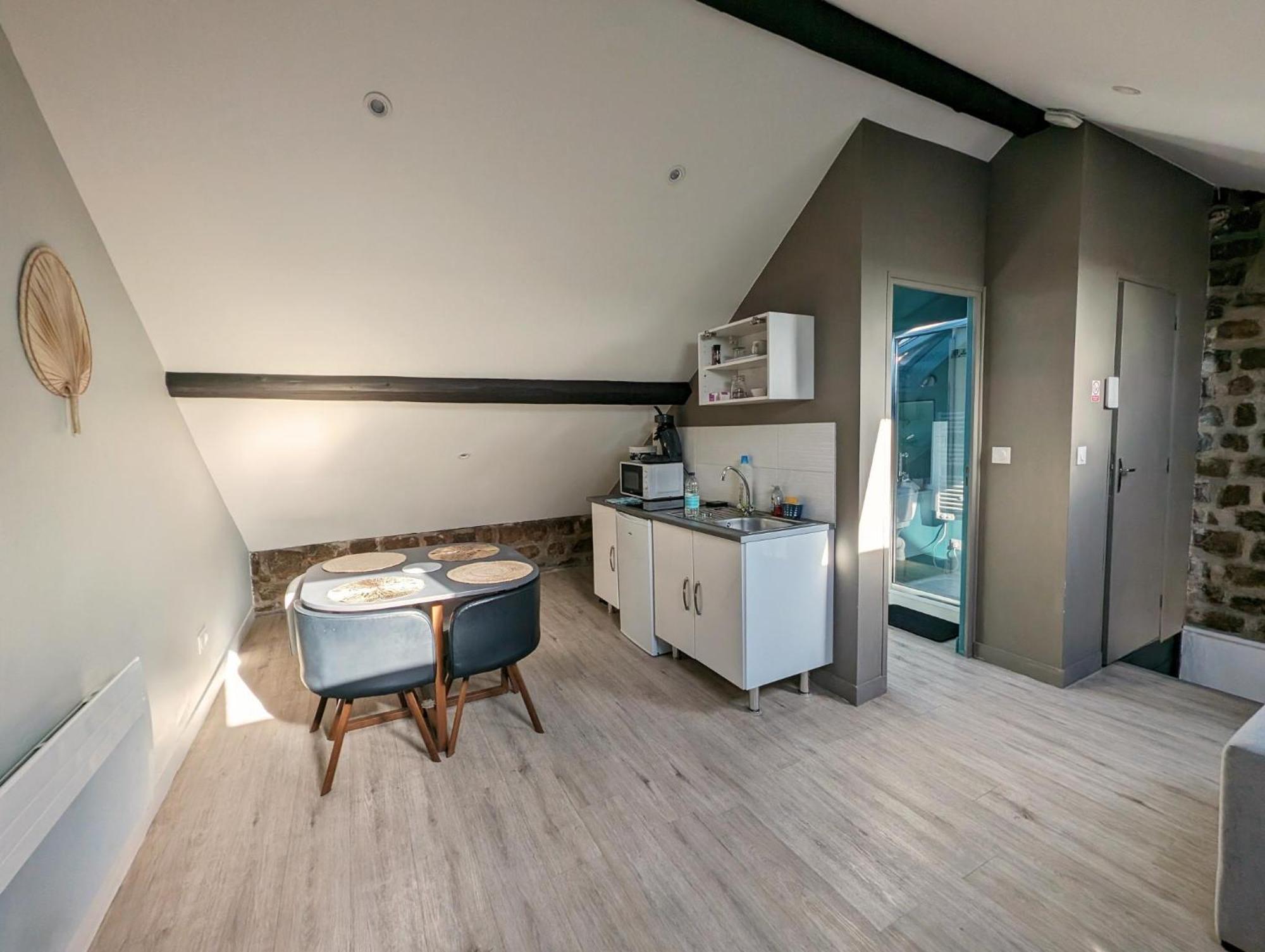 Studio Copenhague - Confort Et Luminosite Charleville-Mézières Eksteriør bilde