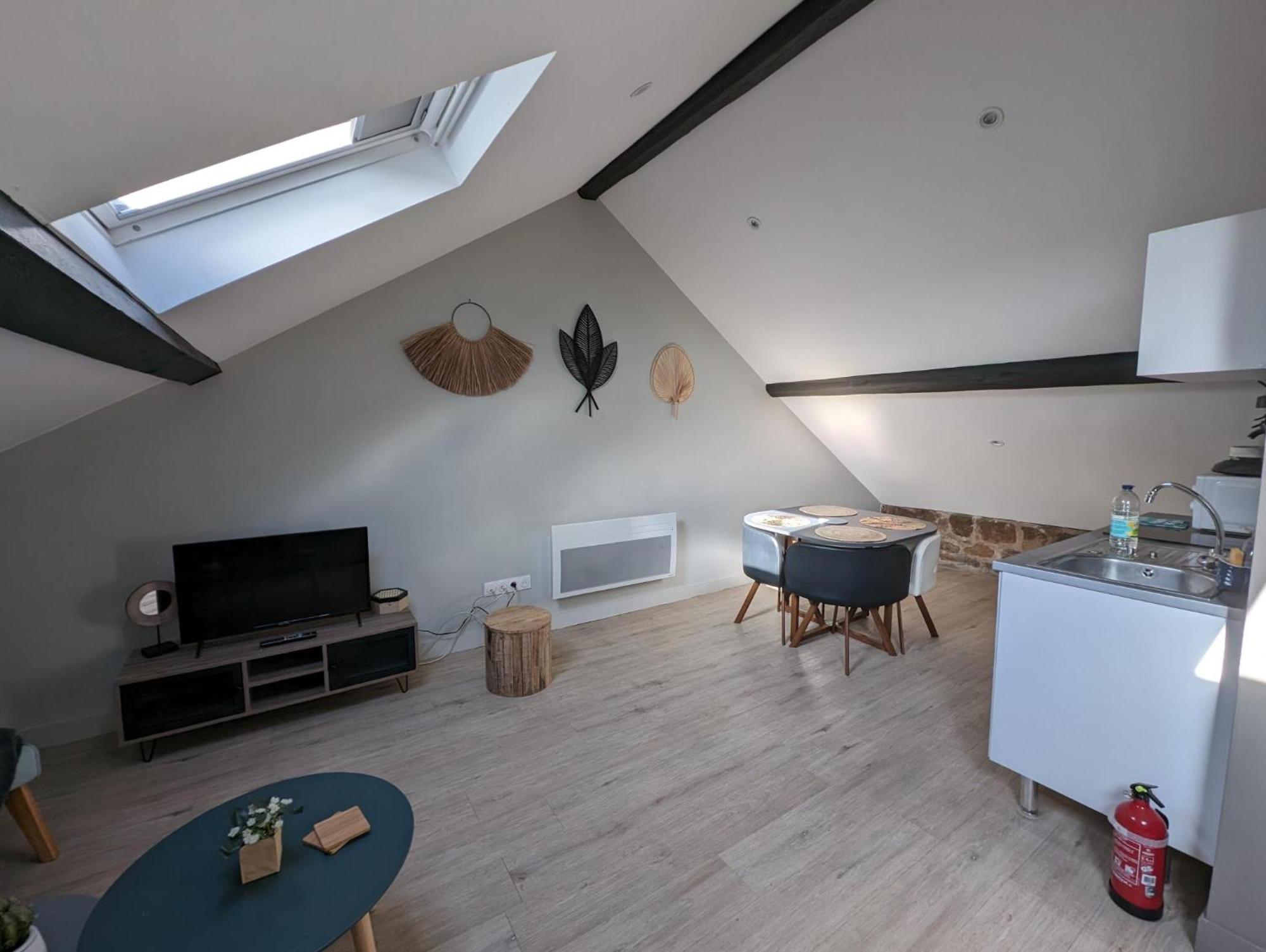 Studio Copenhague - Confort Et Luminosite Charleville-Mézières Eksteriør bilde