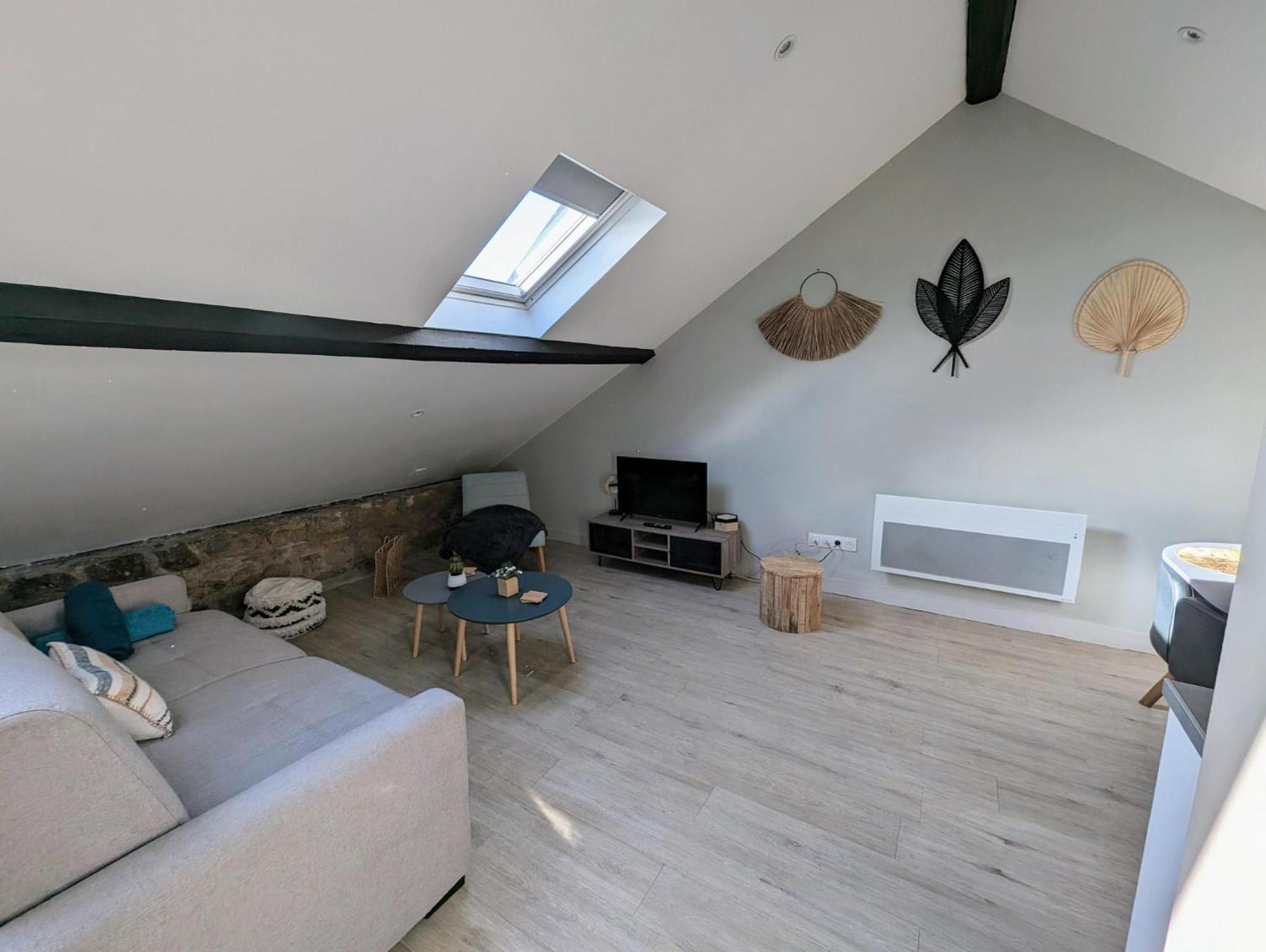Studio Copenhague - Confort Et Luminosite Charleville-Mézières Eksteriør bilde
