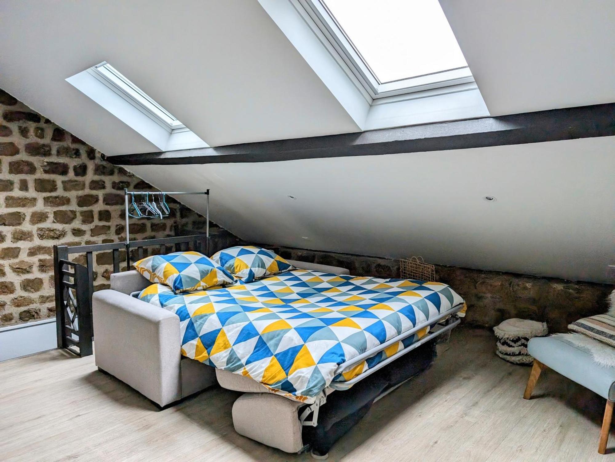 Studio Copenhague - Confort Et Luminosite Charleville-Mézières Eksteriør bilde