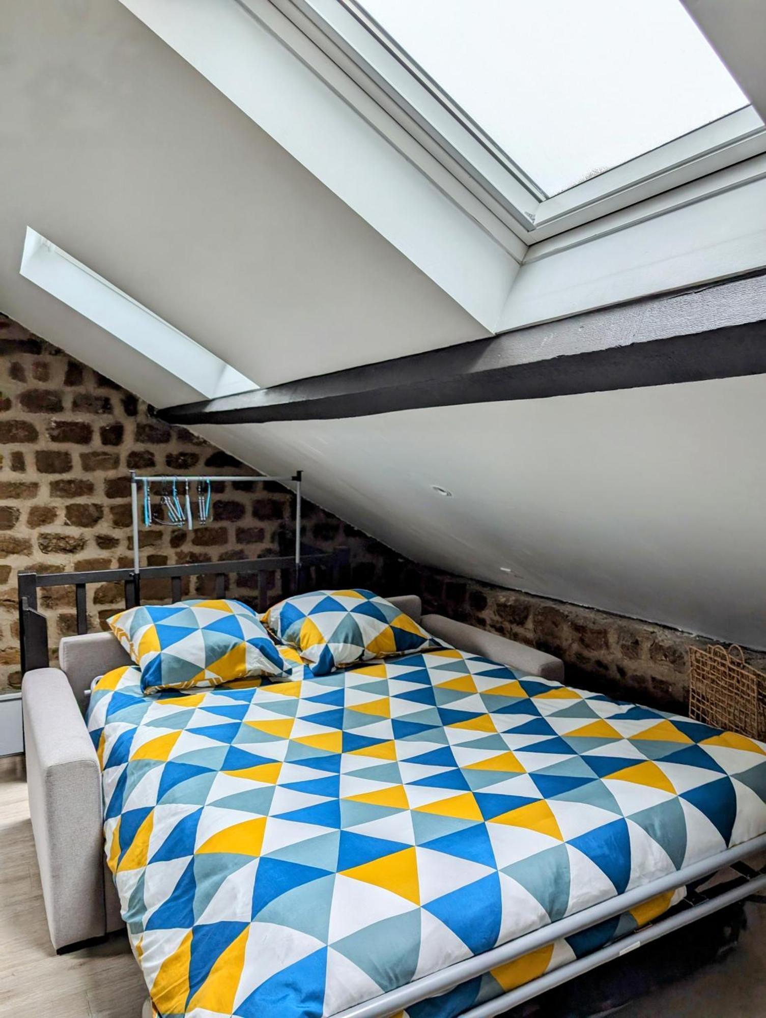Studio Copenhague - Confort Et Luminosite Charleville-Mézières Eksteriør bilde